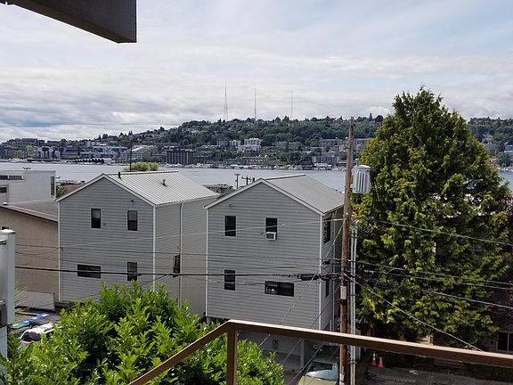 Lake Union View