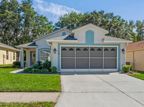 11178 Heathrow Ave, Spring Hill, FL 34609
