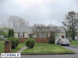 3107 Glenoa Rd, Richmond, VA 23223