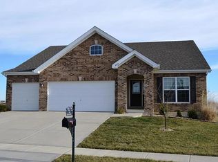 904 Briar Meadow Ct, O Fallon, IL 62269