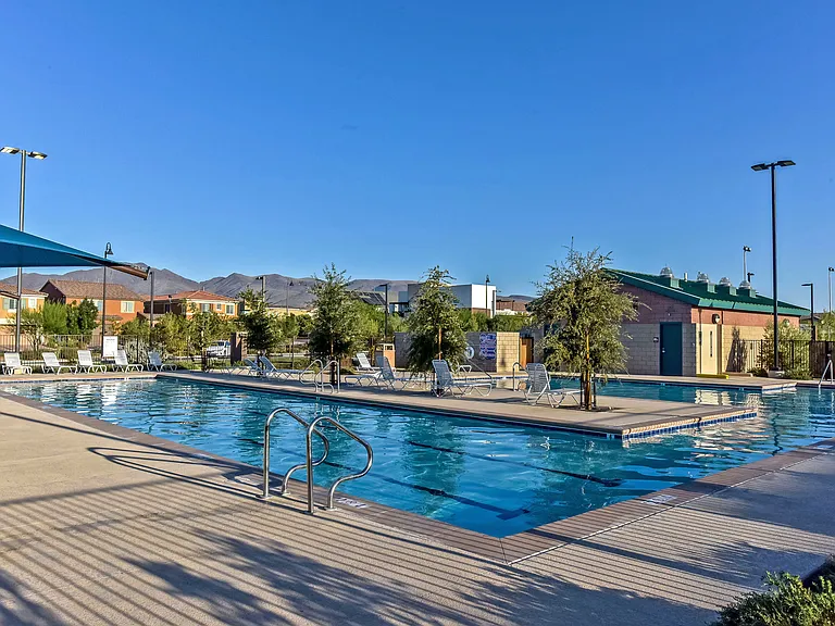Inspirada community pool