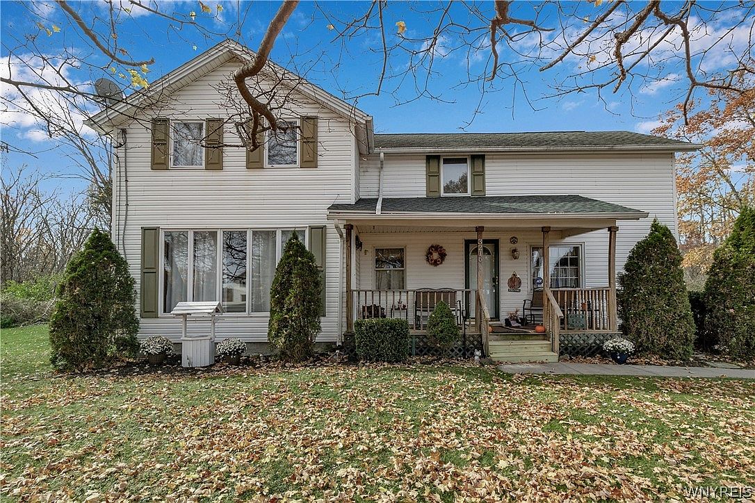 3216 Checkered Tavern Rd, Gasport, NY 14067 Zillow