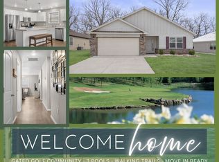 350 Cedar Glade Drive, Branson West, MO 65737