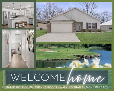 350 Cedar Glade Drive, Reeds Spring, MO, 65737