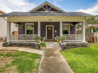 2208 5th Ave, Fort Worth, TX 76110
