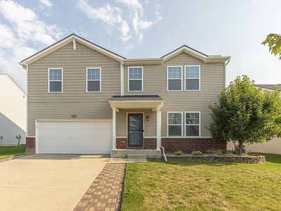 8367 Crab Apple Trl, Dexter, MI, 48130
