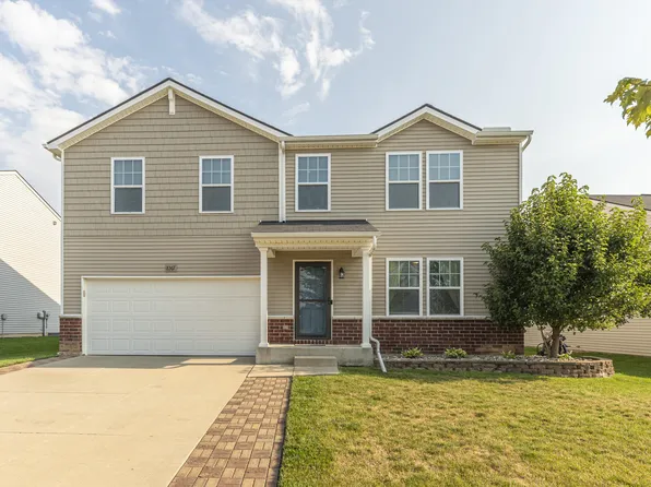 8367 Crab Apple Trl, Dexter, MI 48130