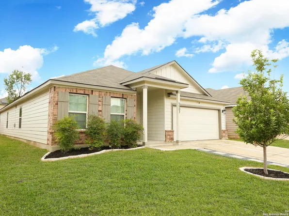 5507 PEARL VLY, San Antonio, TX 78242