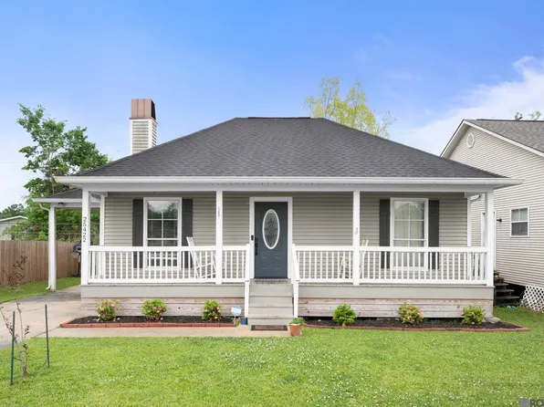 25422 Homestead Dr, Denham Springs, LA 70726
