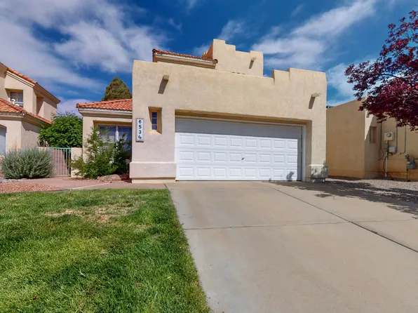 653 Renaissance Loop SE, Rio Rancho, NM 87124