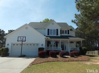 397 Broadmoor Way, Clayton, NC 27520