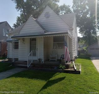 1318 N Altadena Ave, Royal Oak, MI, 48067