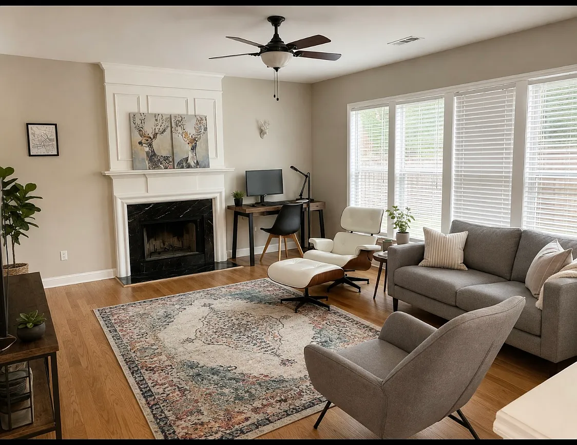 4 bed, 2.5 bath, 2124 sqft, $2,495 — Photo 4