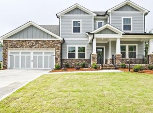 7 Bridgewater Ct, Dawsonville, GA 30534