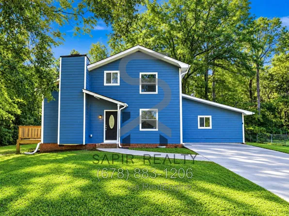 2425 Falls River Dr, Lithia Springs, GA 30122