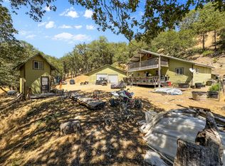 4580 County Line Creek Rd, Bridgeville, CA 95526