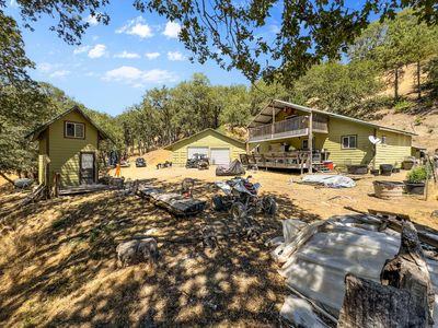 4580 County Line Creek Rd, Bridgeville, CA, 95526