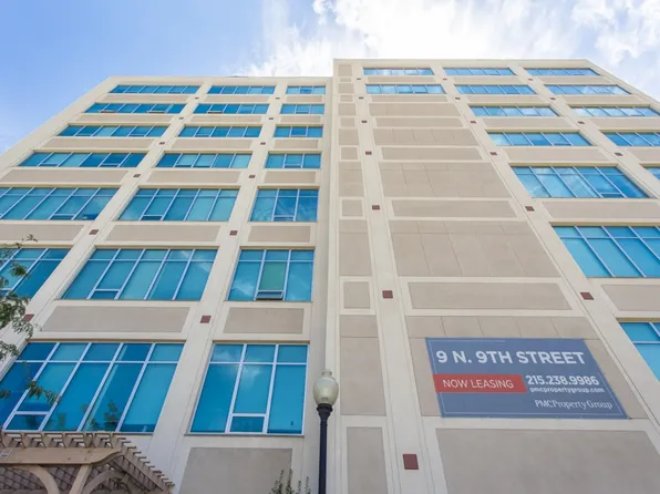 The Warehouse Apartments, 9 N 9th St #1B-1Ba, Philadelphia, PA 19107