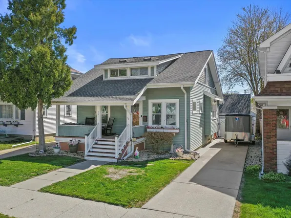 731 Monroe AVENUE, Racine, WI 53405