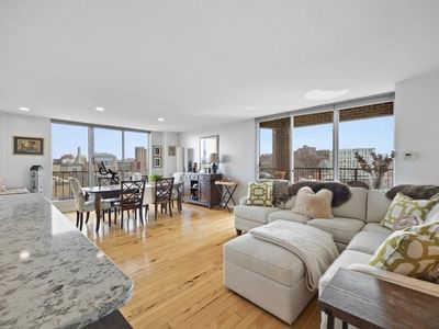 77 Pond Ave APT 1501, Brookline, MA, 02445