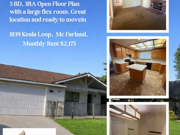 1039 Kala Loop, Mc Farland, CA 93250