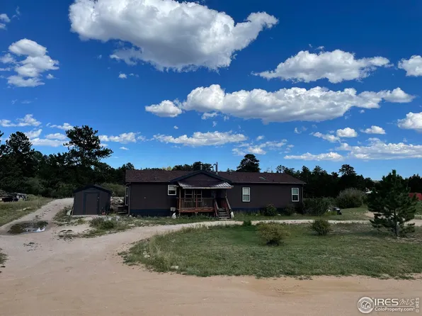 56 Niblick Ct, Red Feather Lakes, CO 80545