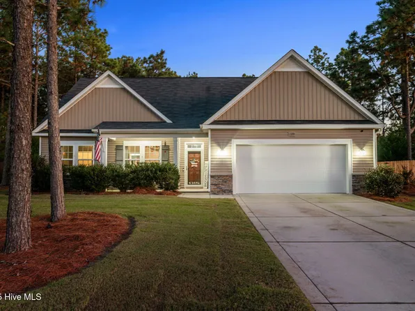 1155 Whitney Drive, Aberdeen, NC 28315