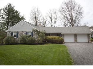 3740 Pickertown Rd, Chalfont, PA 18914