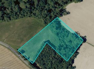 LOT 3 Horseshoe Rd, South Mills, NC 27976