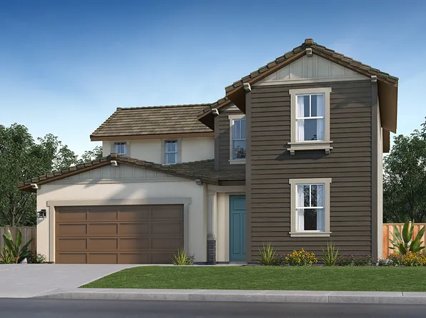 Residence 1 Plan, Cedar Point : Oak