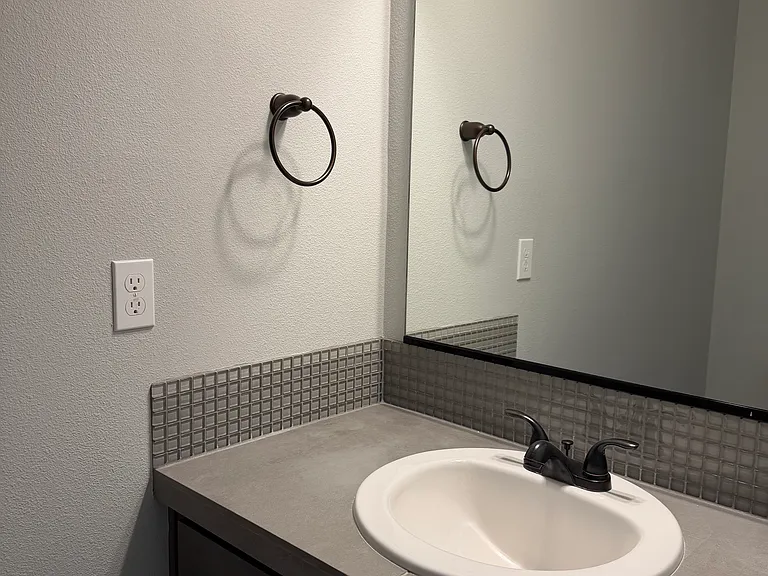 Half Bath/ Downsairs