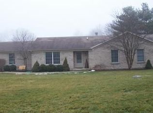 919 Black Foot Trl, Jamestown, OH