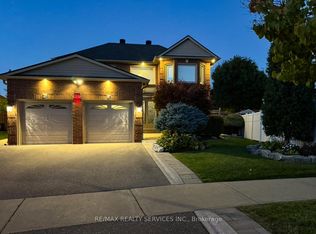 34 Garbutt Cres, Brampton, ON L6X 3G2
