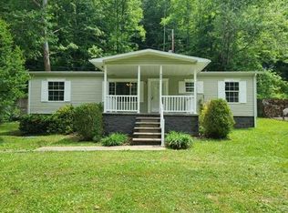 400 Smith Fork Rd, Phelps, KY 41553