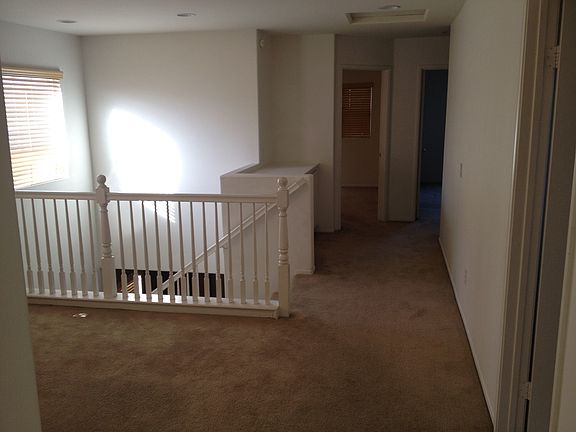 Partial view of the loft.