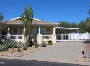 1030 S Barrel Cactus Rdg UNIT 92, Benson, AZ 85602