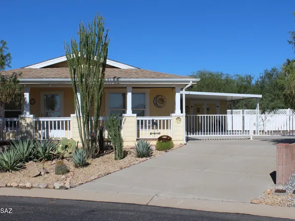1030 S Barrel Cactus Rdg Unit 92, Benson, AZ 85602