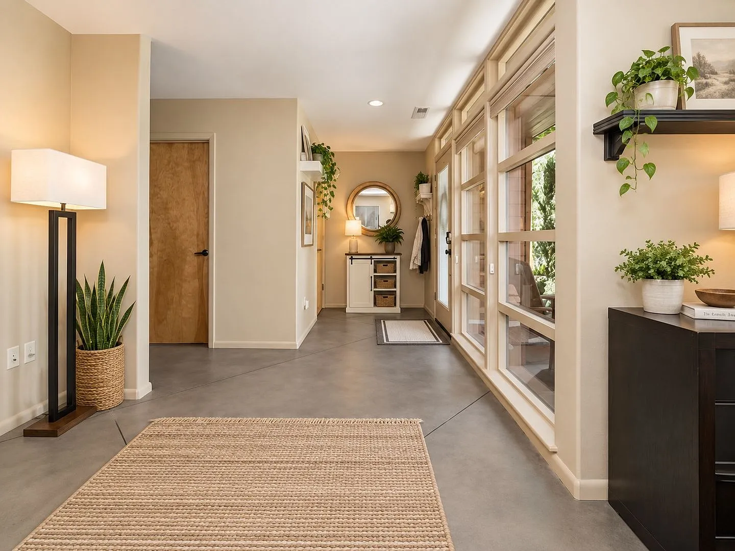 Furnished Live/Work 4bd Home with Private Studio 1 Block from Boise River — Photo 4