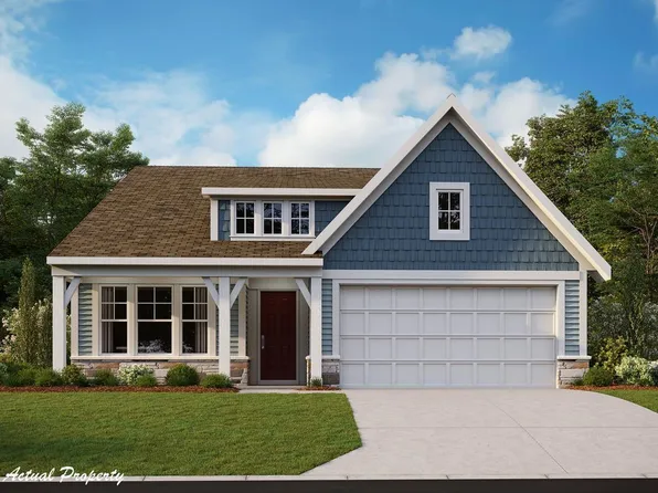 2235 Cloud View Ct, Marysville, OH 43040