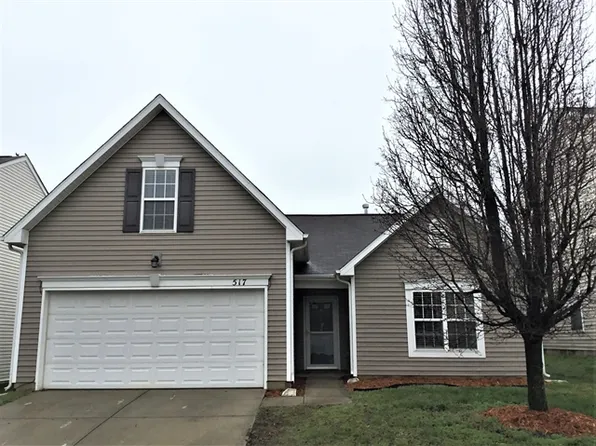 517 Lindsborg Trl, Monroe, NC 28110
