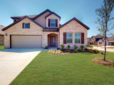 3917 Yarrow Dr, Argyle, TX, 76226