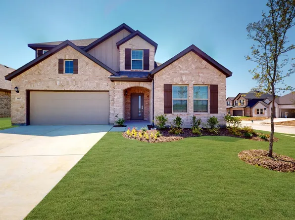 3917 Yarrow Dr, Argyle, TX 76226
