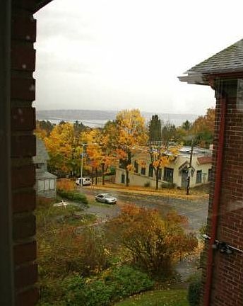 Great view.