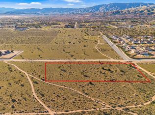 3400 W Avenue M8, Lancaster, CA 93536