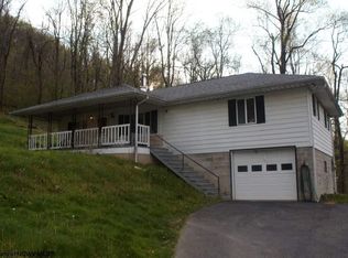 670 Webster Rd, Webster Springs, WV 26288