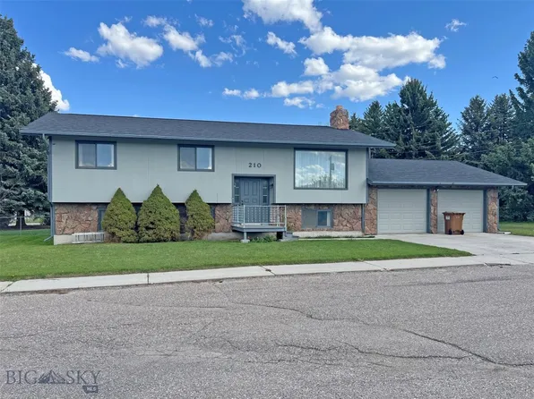 210 S Utah St, Dillon, MT 59725