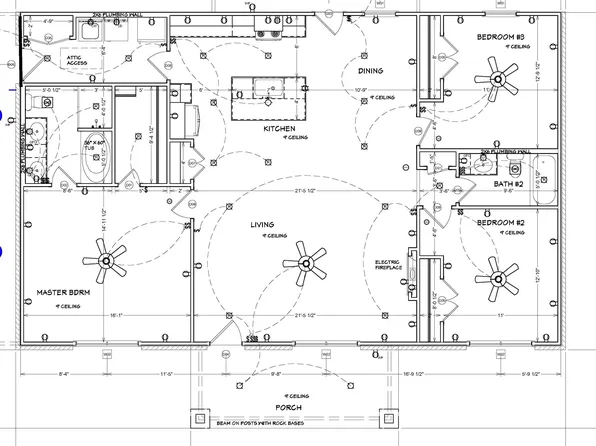 601 Rose, Merkel, TX 79536