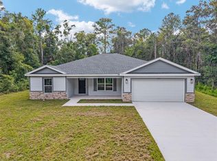595 E Byrd Loop, Citrus Springs, FL 34434