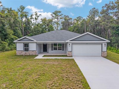 595 E Byrd Loop, Citrus Springs, FL, 34434