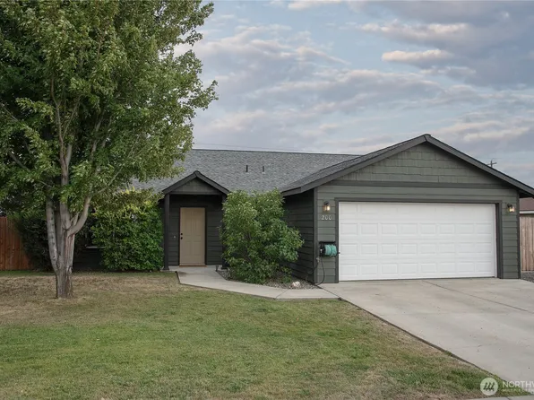 200 E Kristen Avenue, Ellensburg, WA 98926